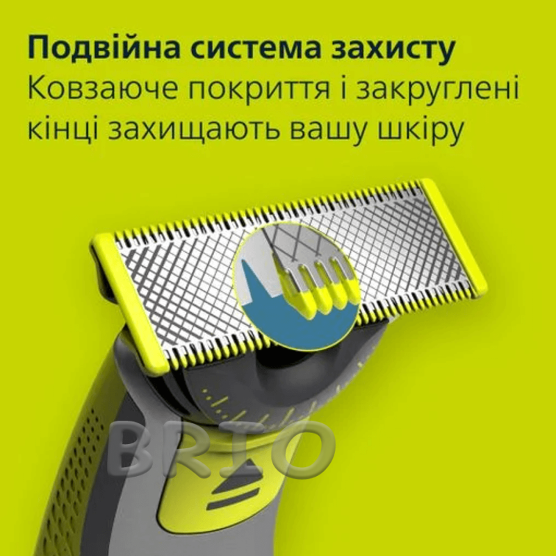 Змінні леза Philips OneBlade 360 QP624/50, 2 шт