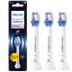 Насадки для зубної щітки Philips Sonicare S2 Sensitive HX6053 3 шт