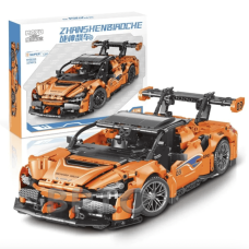 Конструктор гоночного автомобіля Mclaren 720S від Moyu Technic на 1074 деталі