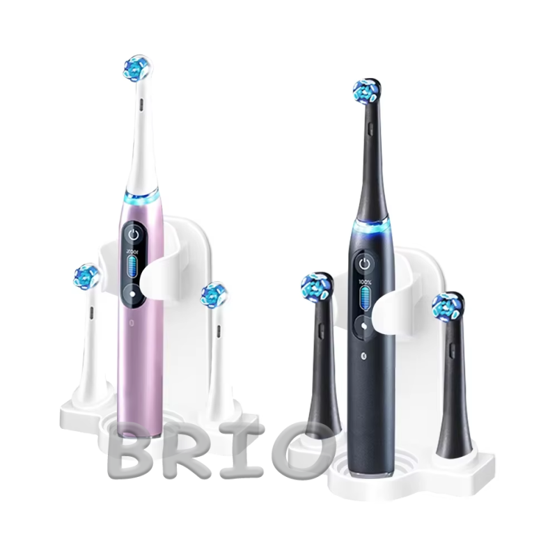 Настінний тримач для електричної щітки Oral-B iO та двох насадок