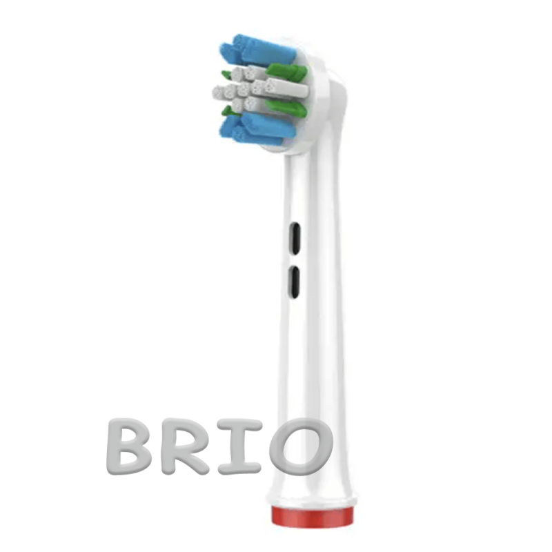 Насадки EB25-X до електричної зубної щітки Braun Oral-B Floss Action