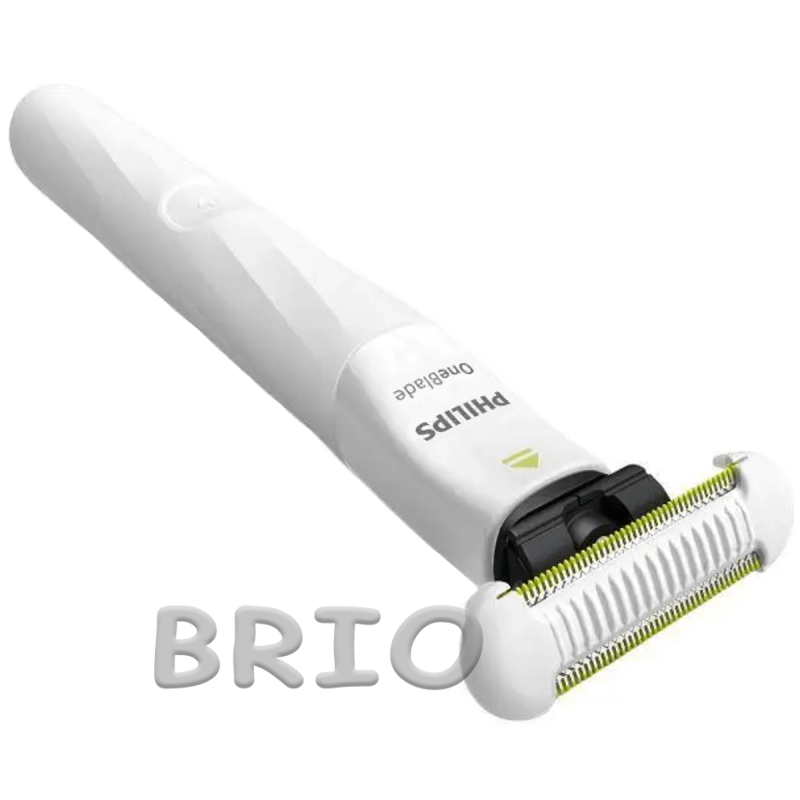 Электробритва-триммер Philips OneBlade Intimate QP1924/24 