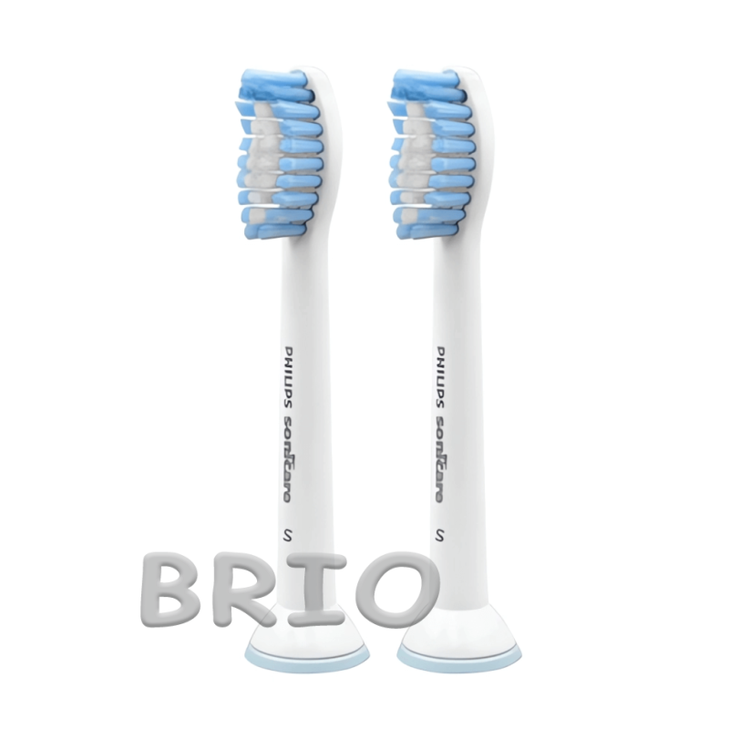 Насадки на Philips Sonicare S Sensitive HX6052 (2 шт)