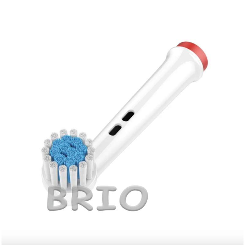 Насадки з м'якою щетиной EB17-XS для електричної зубної щітки Braun Oral-B Sensitive