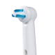 Насадка Power Tip Care на зубну щітку Oral-B для брекетів набір 4 шт