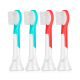 Дитячі насадки Philips Sonicare For Kids (від 3 років) - м’яка щетина