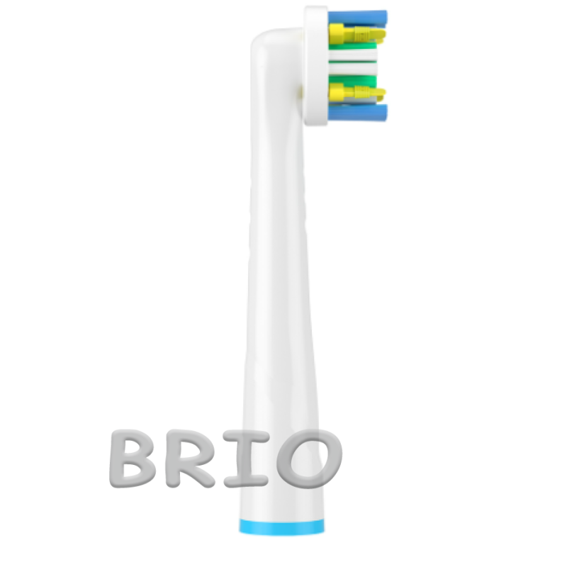 Насадки EB25 Floss Action для електрощітки Oral B braun 4 шт змінні