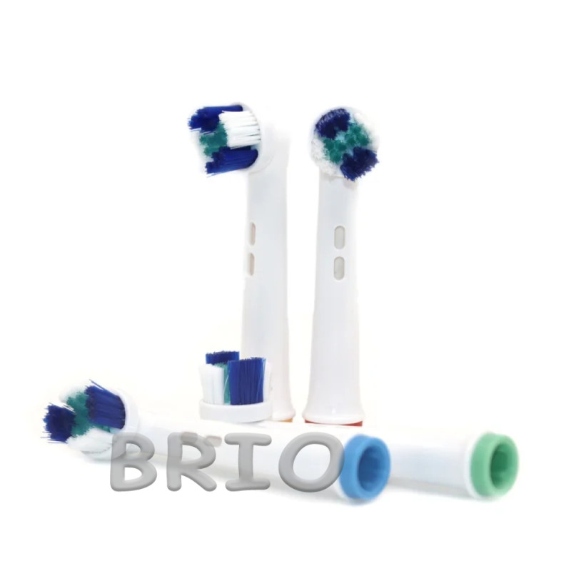 Комплект насадок EB20-X для електрощітки Oral-В Braun Precision Clean