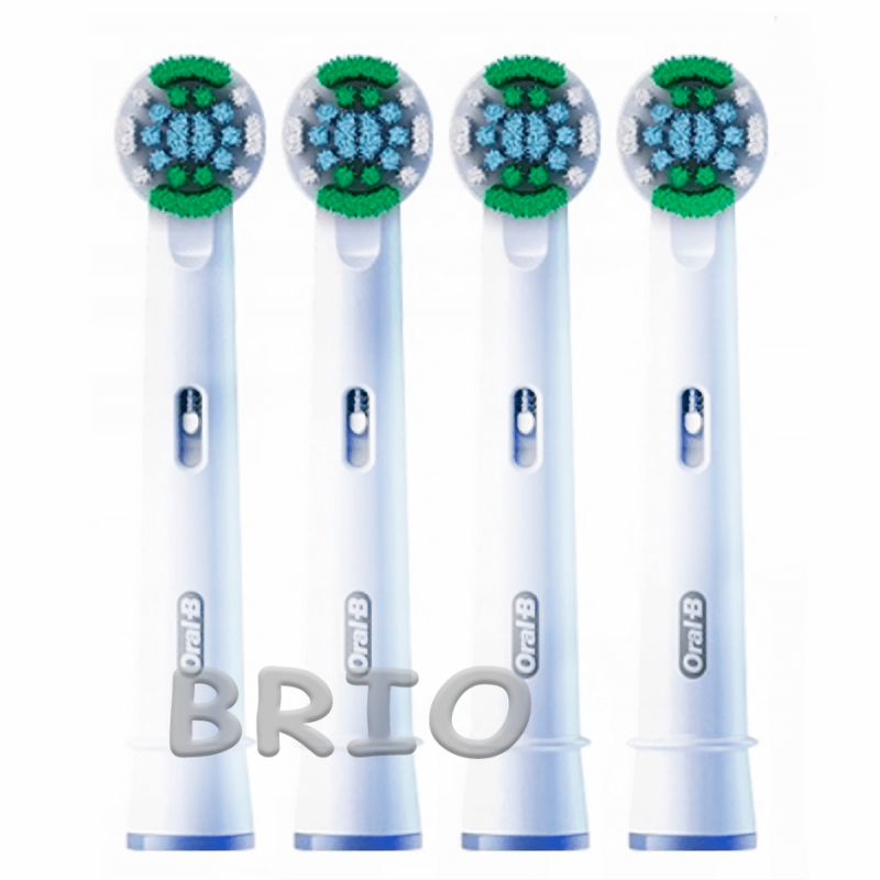 Насадка для зубної щітки Oral-B Precision Clean Pro набір 4 штуки