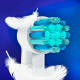 Насадки дитячі Oral-B Холодне серце для зубної щітки D100 Kids Frozen