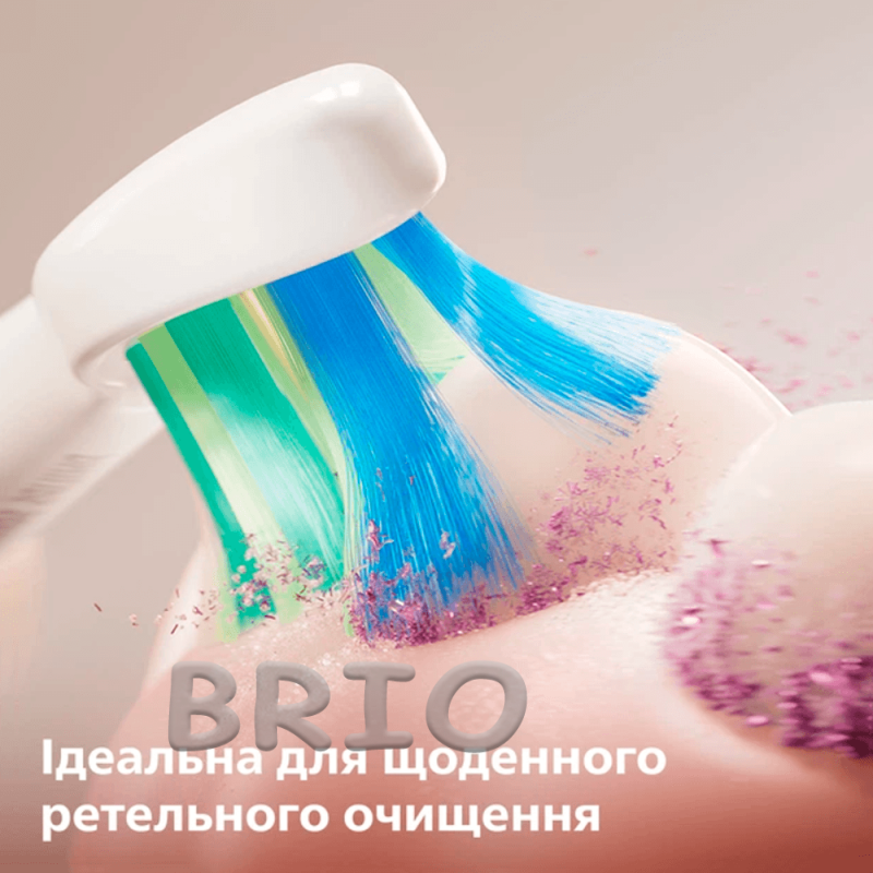 Змінні насадки Philips Sonicare InterCare HX9002/87 (2 шт) для міжзубного очищення