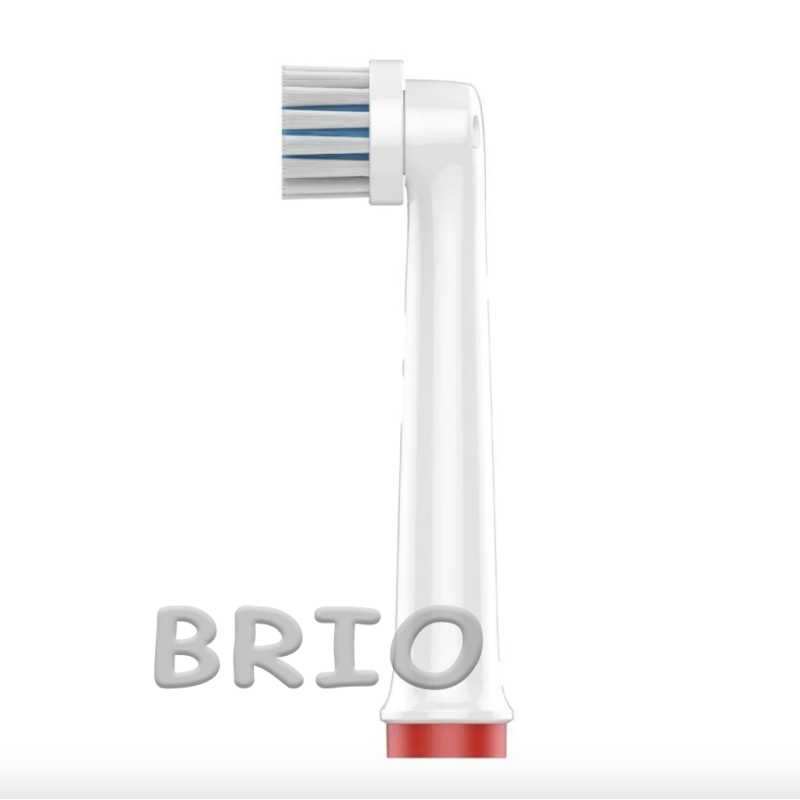 Насадки з м'якою щетиной EB17-XS для електричної зубної щітки Braun Oral-B Sensitive