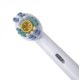 Комплект із 8 насадок EB20 Precision Clean і EB18 3D White до зубної щітки Oral-B