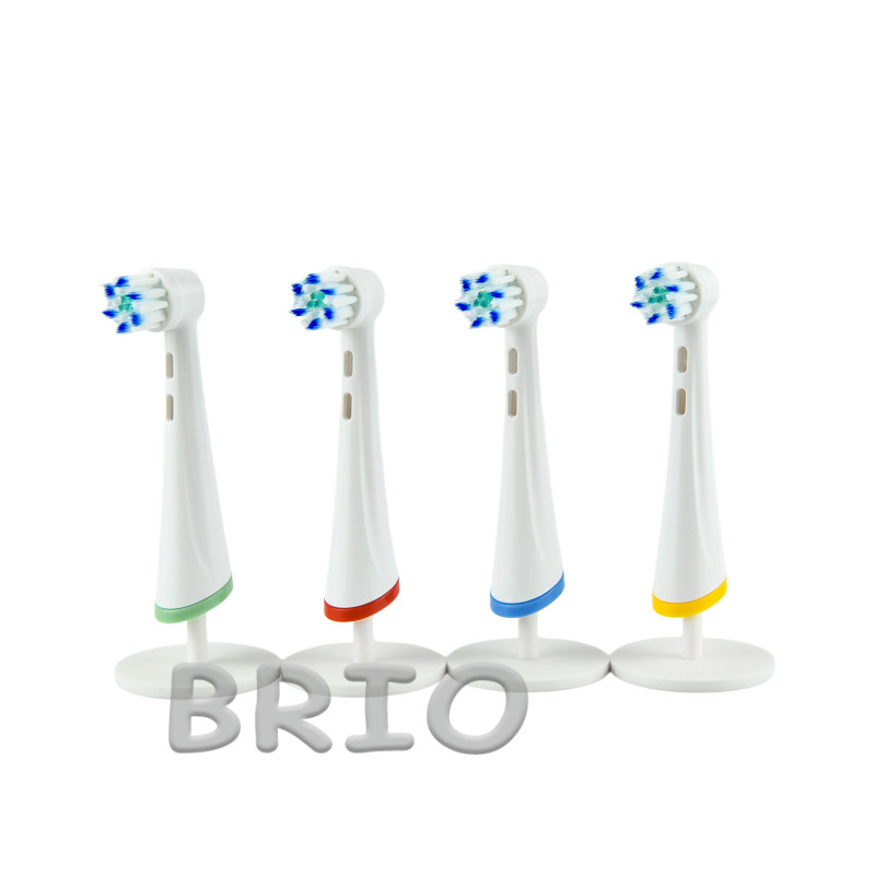 Змінні насадки CW60-i Extra-Thin Care для щіток Oral-B iO (м'які, 4 шт.)