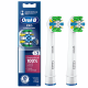 Насадки для електричної зубної щітки Oral B Braun Floss Action EB25