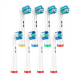 Набор насадок EB50-X Cross Action і EB20-X Precision Clean для электрощітки Oral-B Braun