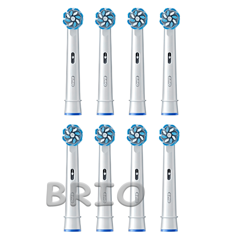 Змінних насадок на зубну щітку Oral-B Sensitive Clean EB60RX 8 штук
