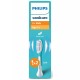 Насадки Philips Sonicare For Kids HX6042/90 2 шт для дитячої зубної щітки