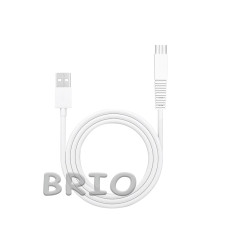 Змінний USB-кабель для іригатора H2Ofloss (Білий)