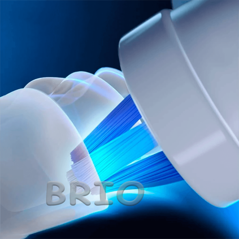 Насадки для щітки Oral-B iO Specialised Clean чутливі зони, мости, брекети