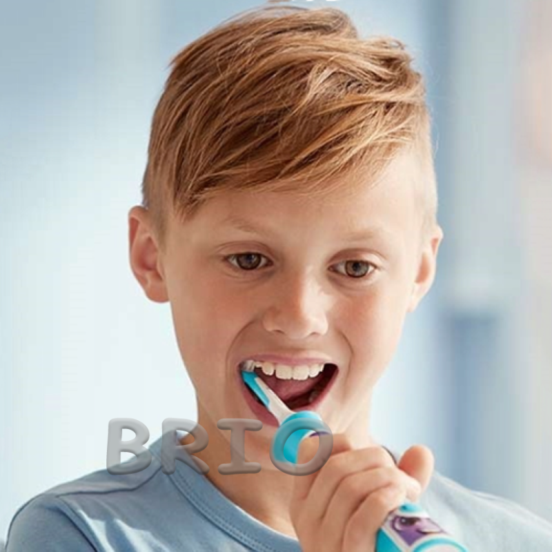Насадки дитячі Philips Sonicare For Kids 3+ Compact HX6032/33 насадка на дитячу зубну щітку Філіпс кідс