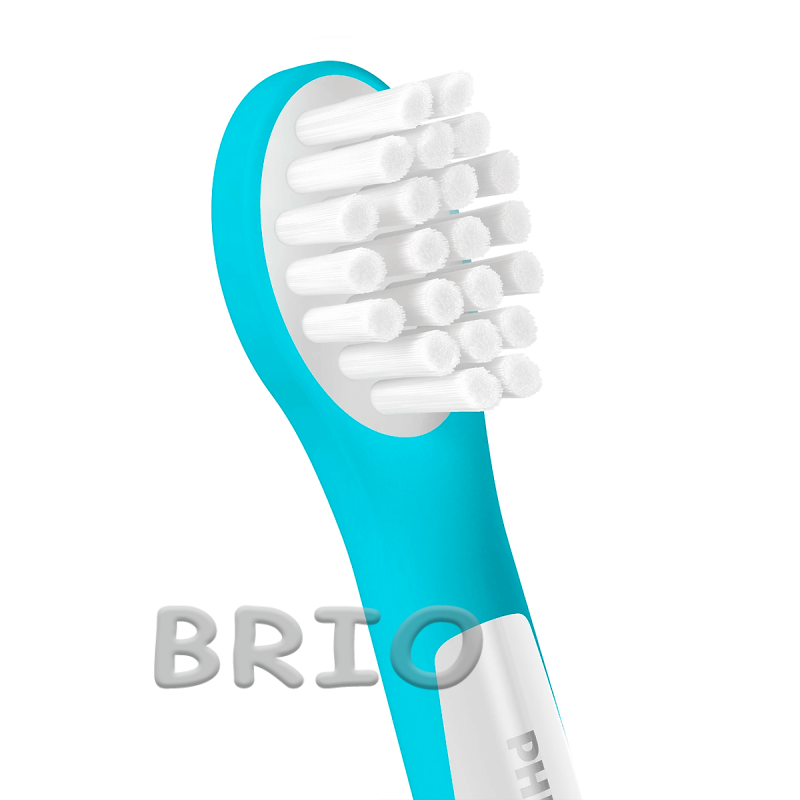 Змінні насадки для дитячої щітки Philips Sonicare For Kids 3+ Compact