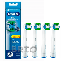 Насадки Oral B Precision Clean 4