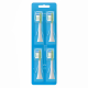 Змінні насадки для відбілювання зубів типу W3 White для Philips Sonicare (4 шт)