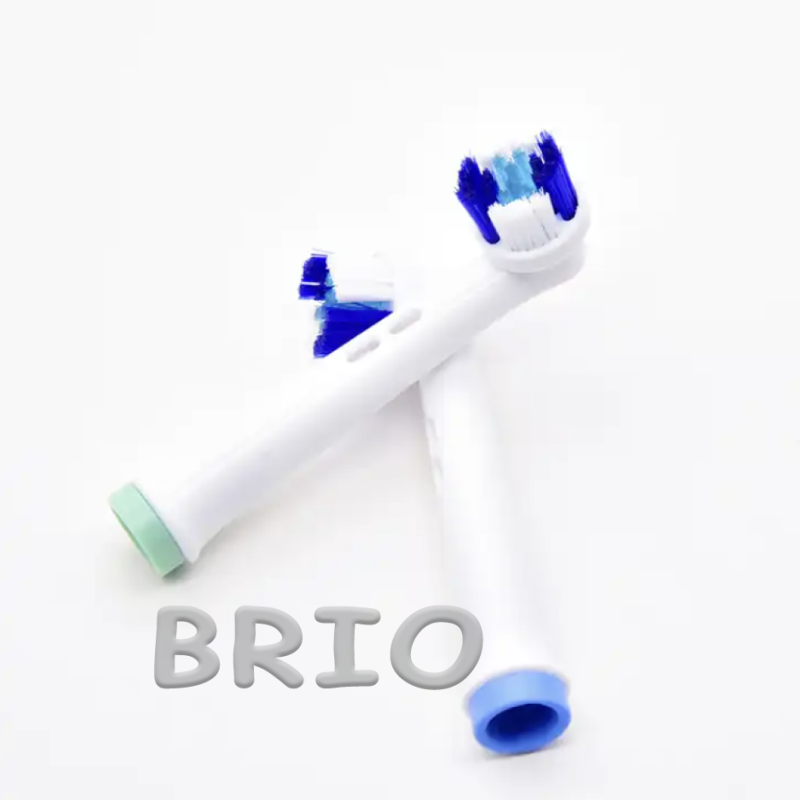 Комплект насадок EB20-X для електрощітки Oral-В Braun Precision Clean