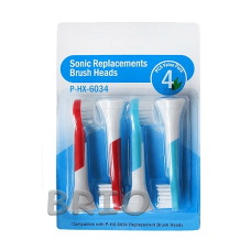Насадки Philips Sonicare For Kids від 3 років