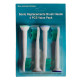 Насадки для зубної щітки Philips Sonicare Proresults С1 HX6014 4 штуки