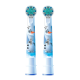Насадки дитячі Oral-B Холодне серце для зубної щітки D100 Kids Frozen