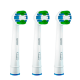 Насадки Oral-B Precision Clean EB20 на зубну щітку Braun 3 штуки