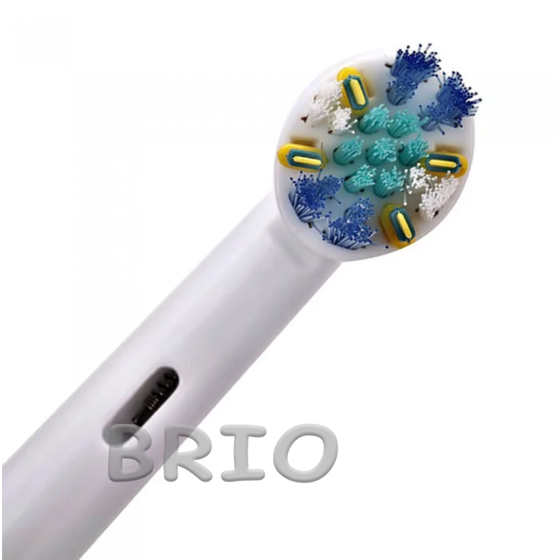 Насадки EB25 Floss Action для електрощітки Oral B braun 4 шт змінні