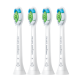 Насадки до зубної щітки Philips Sonicare W2 Optimal White електричної 4 шт середньої жорсткості