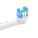 Комплект із 8 насадок EB18-X 3d White для електричних зубних щіток Oral B