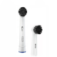 Oral-B Precision Pure EB20CH зубні насадки з додаванням вугілля для відбілювання