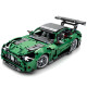 Автомобільний конструктор Mercedes Benz Moyu Technic Green на 1460 деталей