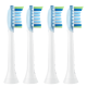 Насадки для звукової щітки Philips Sonicare C3 Premium Plaque Defence Білі 4 шт