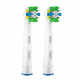 Насадки для електричної зубної щітки Oral B Braun Floss Action EB25