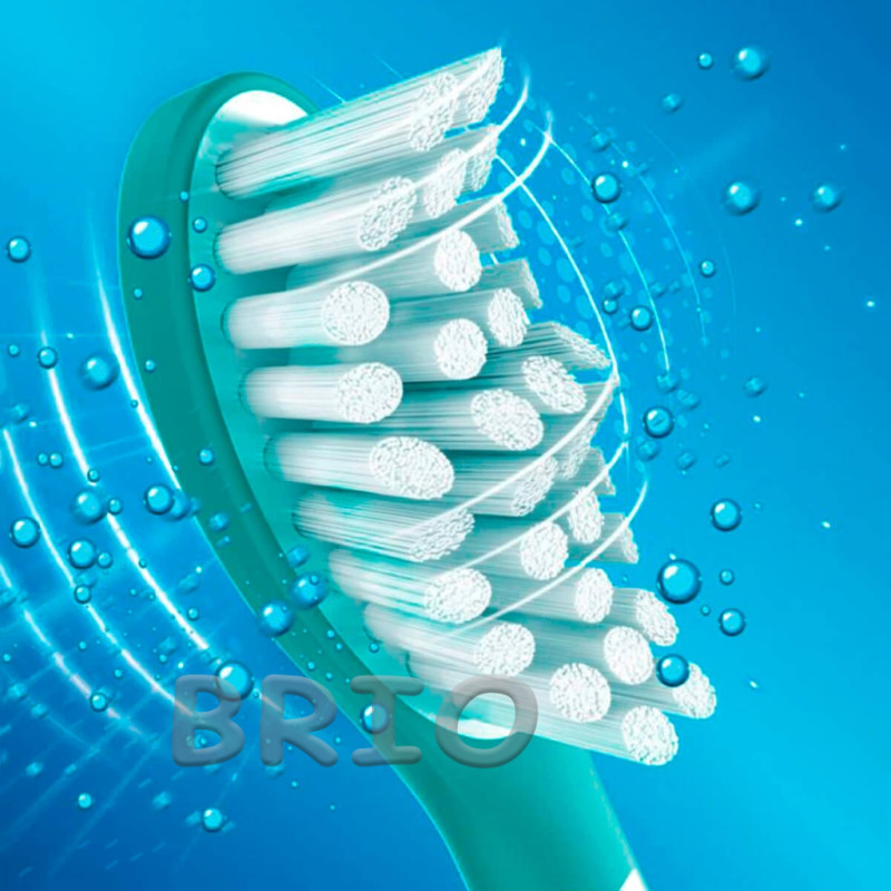 Змінні насадки до звукової щітки Philips Sonicare Kids для дітей від 7 років