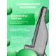 Портативний іригатор h2ofloss C102 Black (Чорний, 300 мл, 5 насадок)