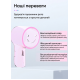Універсальні захисні ковпачки для насадок електричної зубної щітки Oral-B (4 шт, різнокольорові)