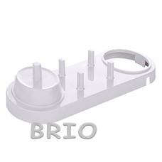 Підставка для електричних зубних щіток oral b Braun та насадок тримач