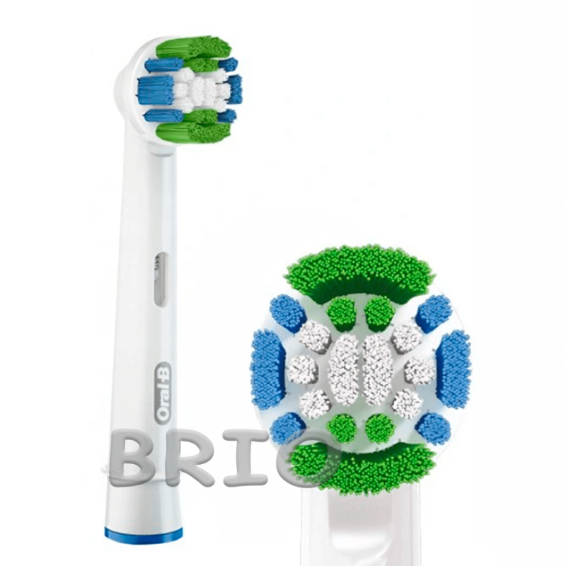 Насадка для зубної щітки Oral-B Precision Clean Pro набір 4 штуки