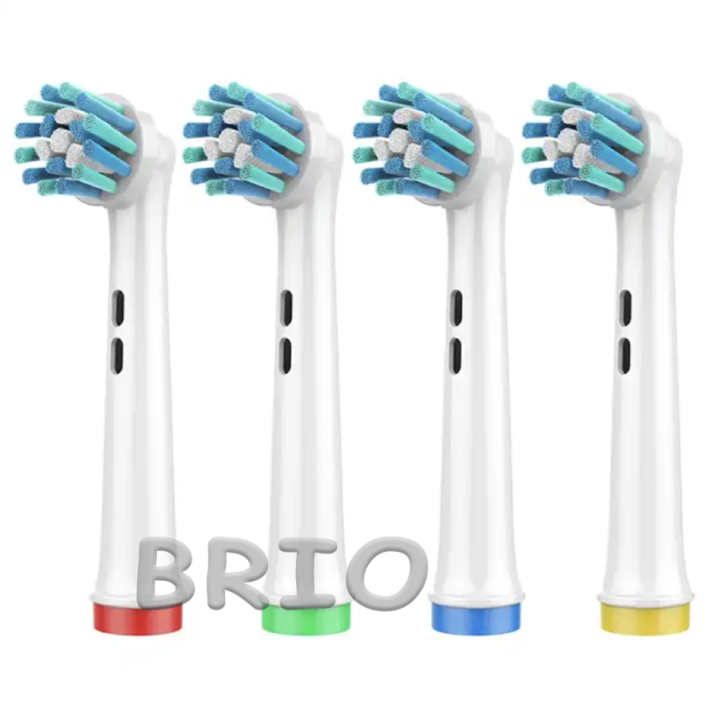 Насадки змінні EB50-X на зубну щітку Oral-B Cross Action