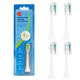 Змінні насадки HX924P White (4 шт.) для зубних щіток Philips Sonicare типу C2