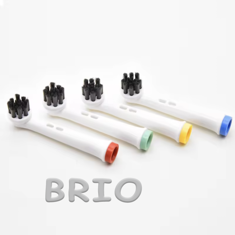 Комплект насадок EB58-X EB20CH Precision Pure Clean до зубної щітки Oral-B