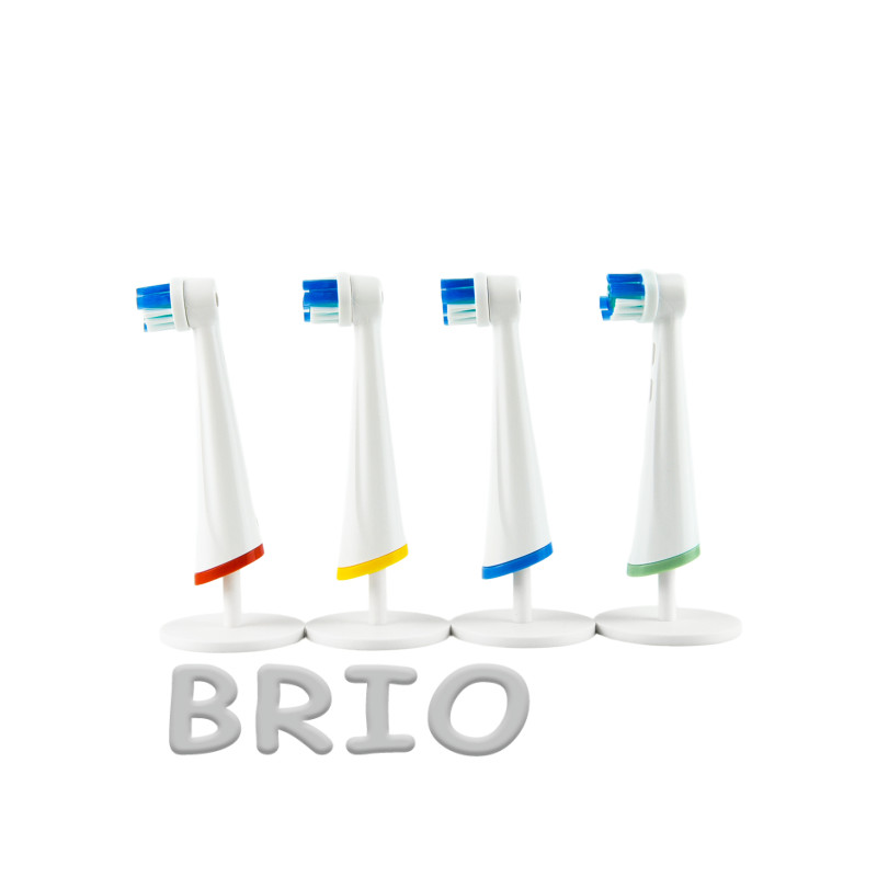 Набір змінних насадок CW71-i Standard Clean для Oral-B iO (4 шт)