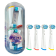 Змінні насадки CW70-i Deep Clean для Oral-B iO, 4 шт